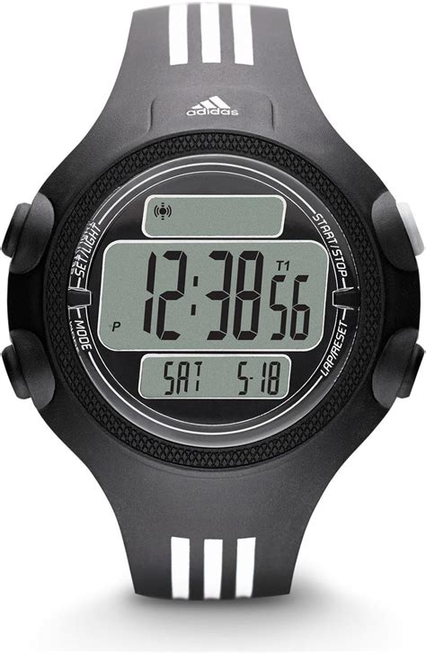 uhr adidas performance uraha adp 6091 herren weiß|Amazon.de:Kundenrezensionen: adidas Performance Fitness .